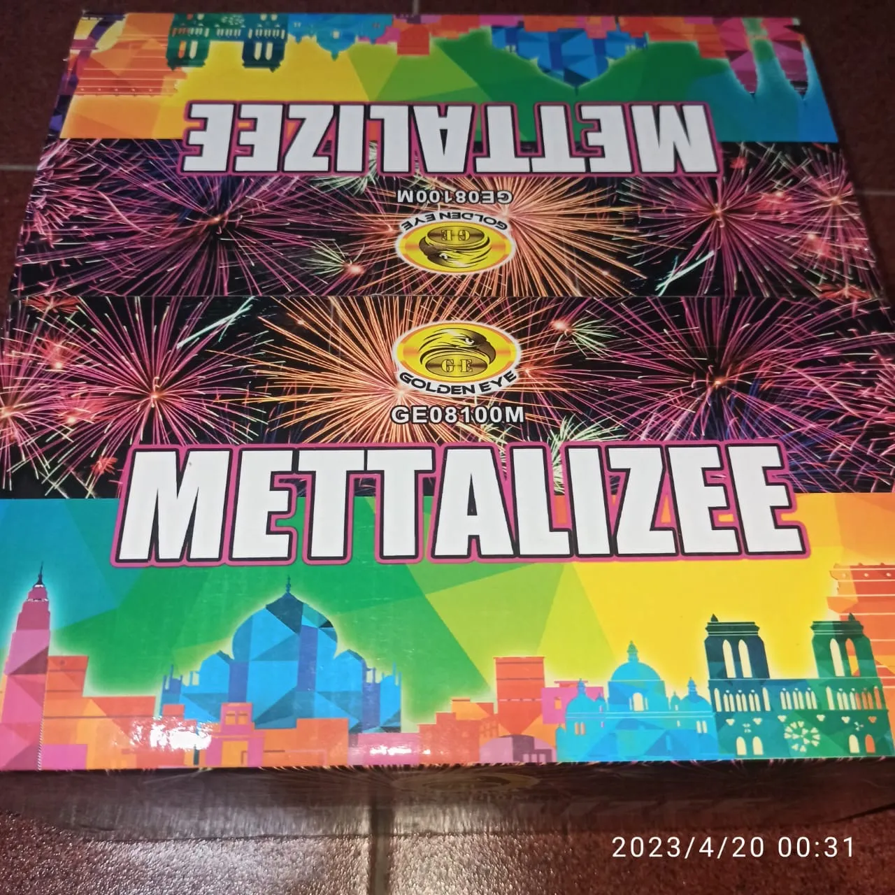 Mettalizee