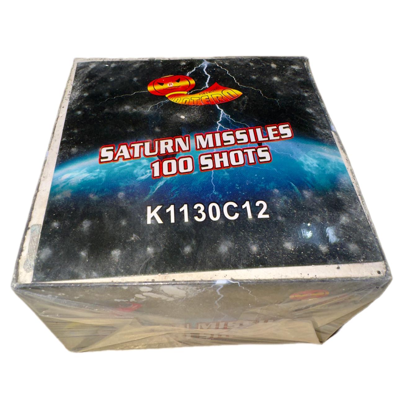 MISSILE ROKET 100 SHOT