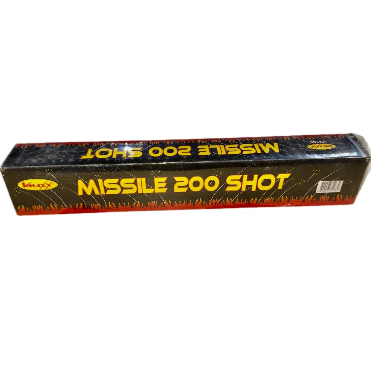 Missile Roket 200 Shot