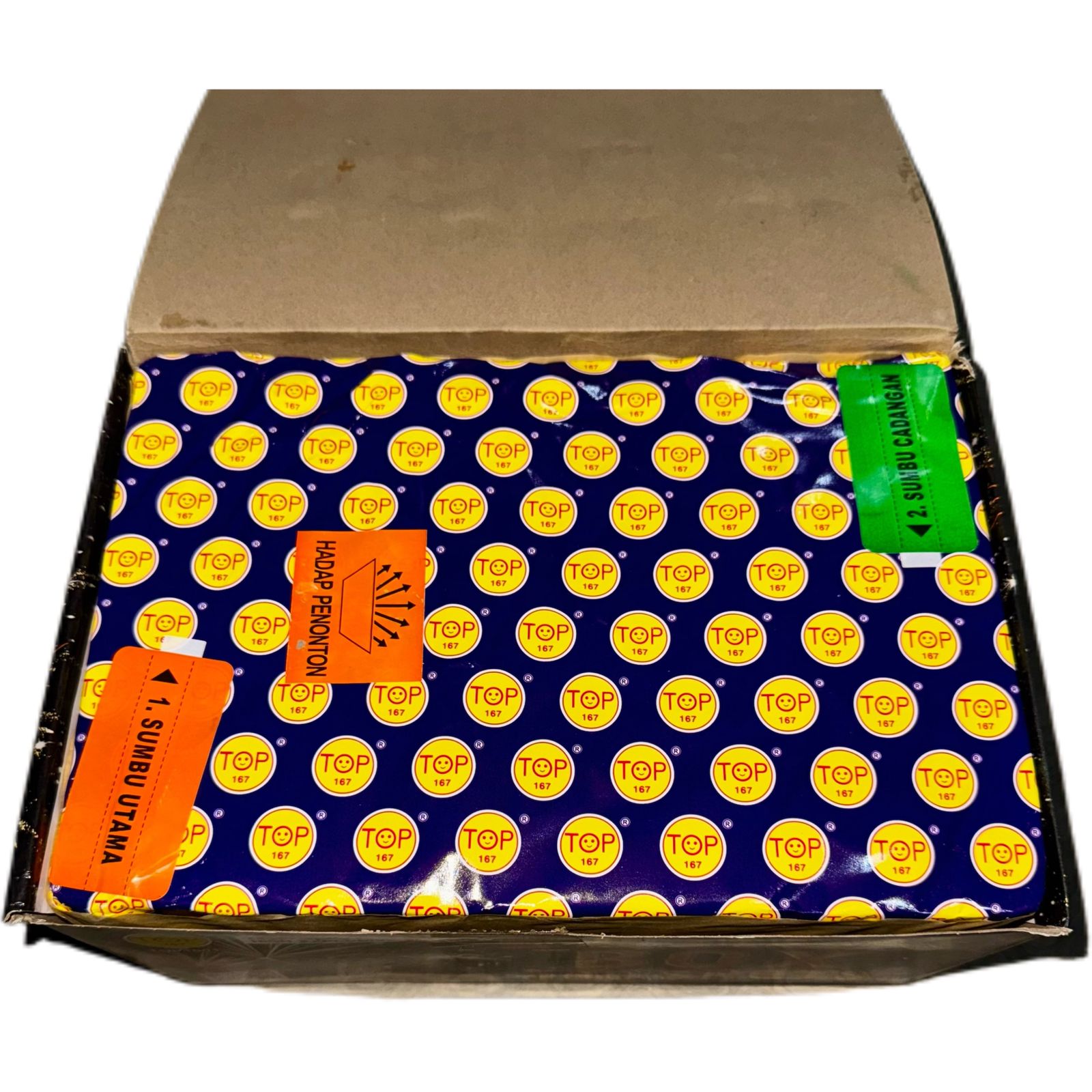 Black Box 100 Shot 0,6+0,7+0,8 — BLACK BOX 100 SHOT 0,6+0,7+0,8