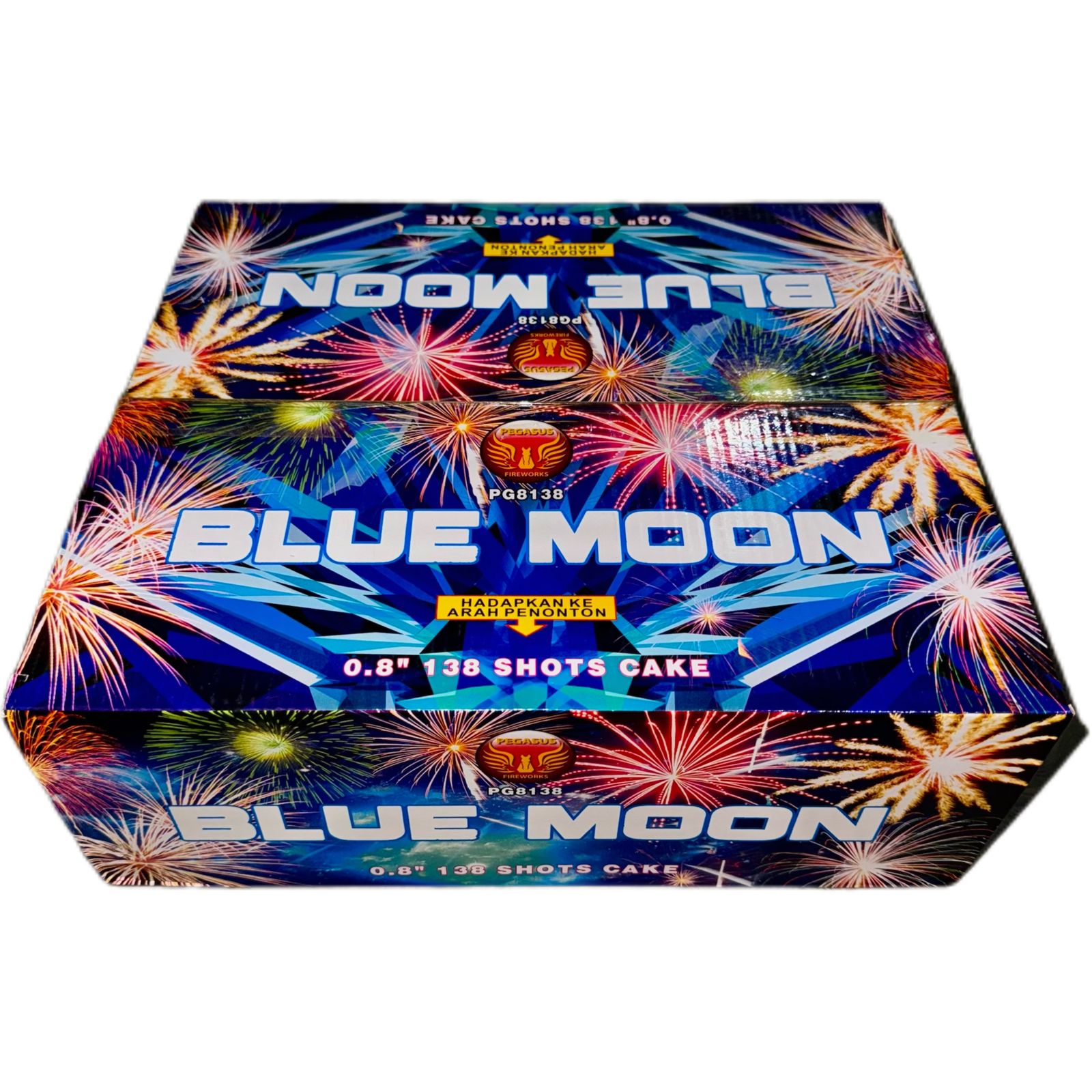 Blue Moon 138 Shot 0,8
