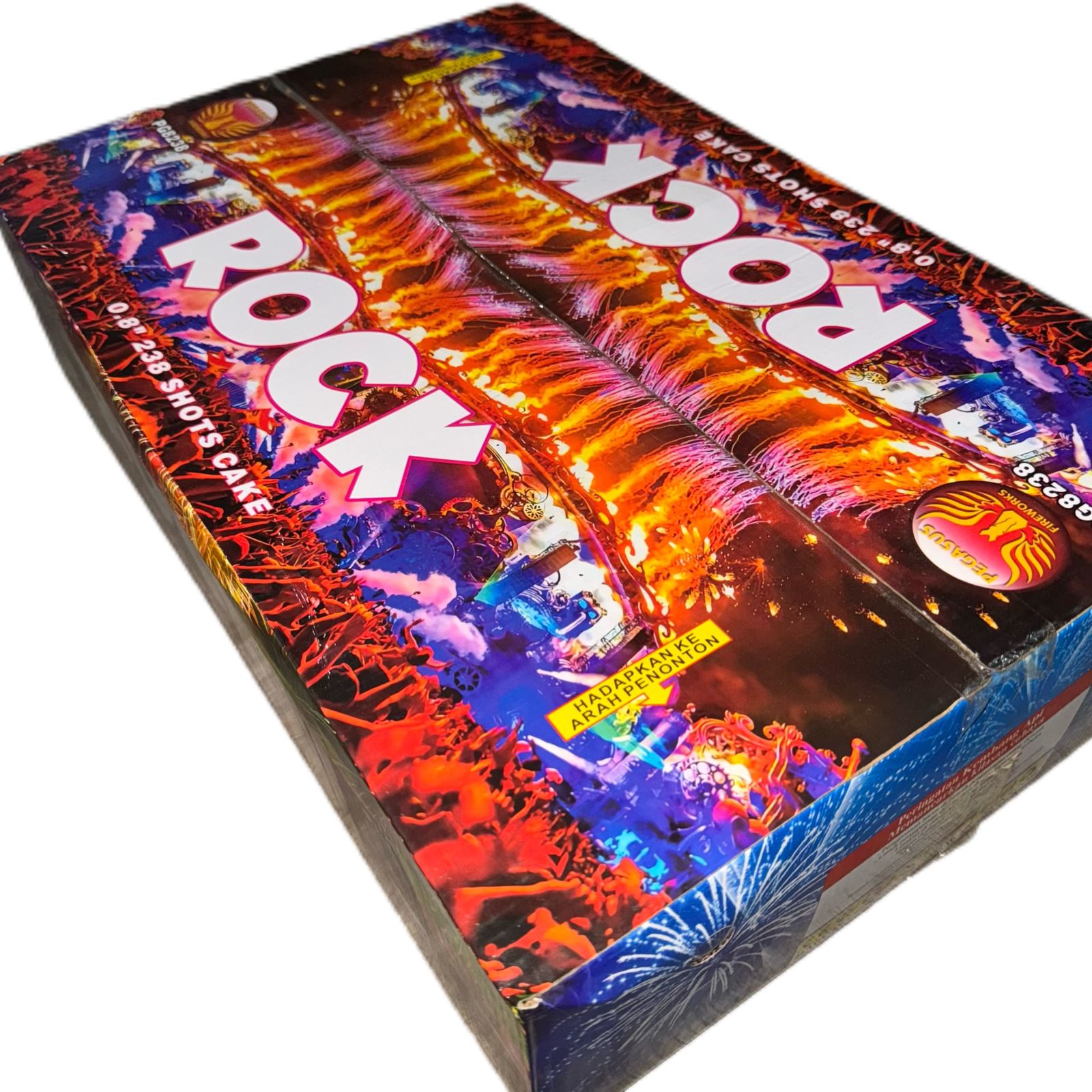 Rock 238 Shot 0,8
