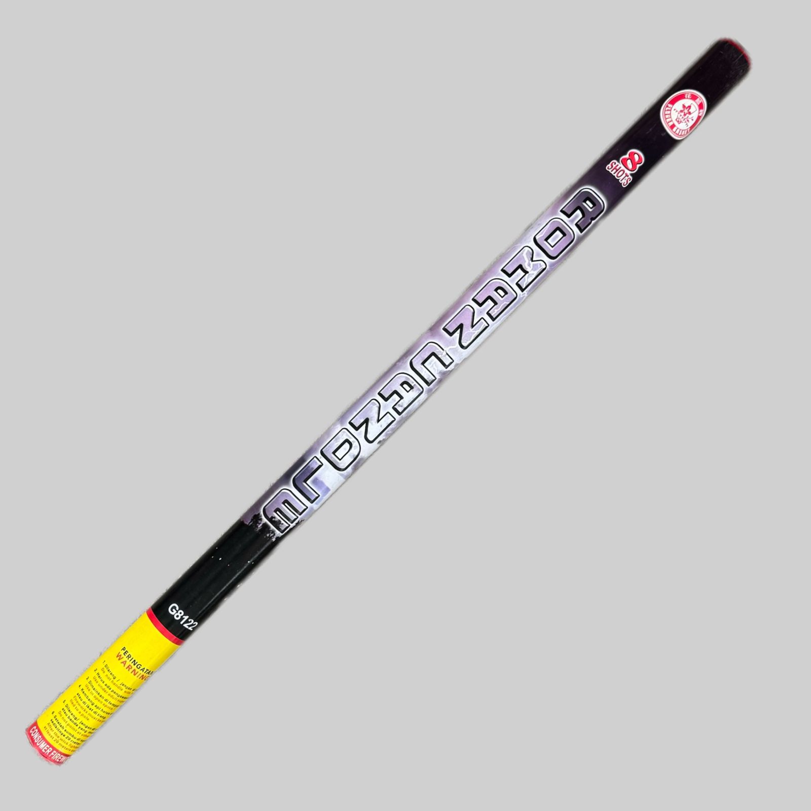 Roman Candle 8 Shot 1,2 Inch — ROMAN