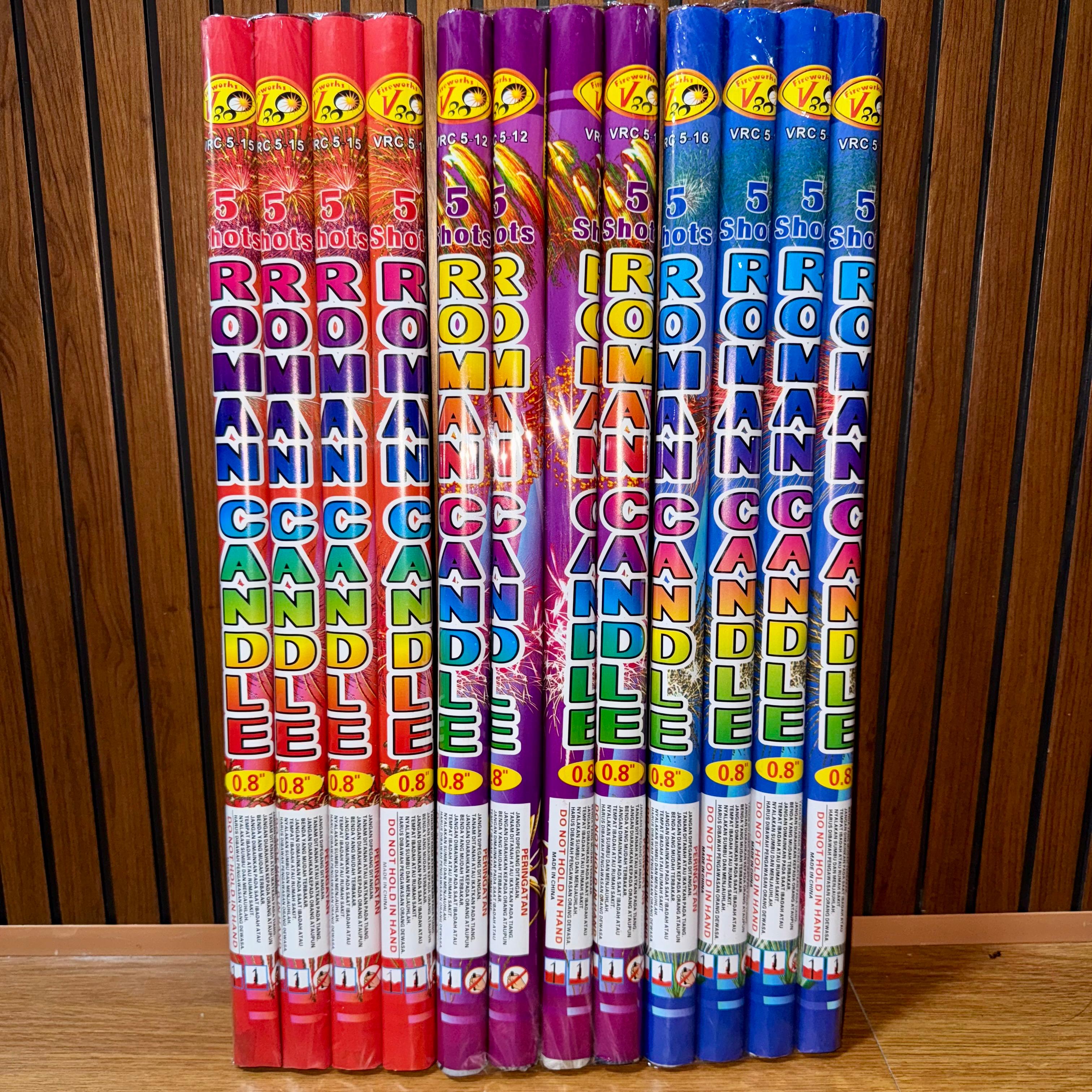 Roman Candle
